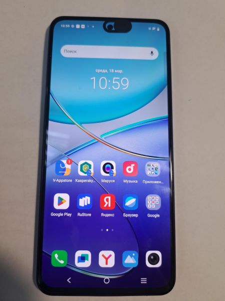 Купить Vivo V30 Lite 8/128GB (V2342) Duos в Иркутск за 8600 руб.