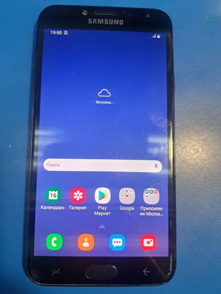 Купить Samsung Galaxy J4 2018 3/32GB (J400F) Duos в Иркутск за 2000 руб.