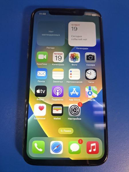 Купить Apple iPhone X 64GB в Иркутск за 7800 руб.