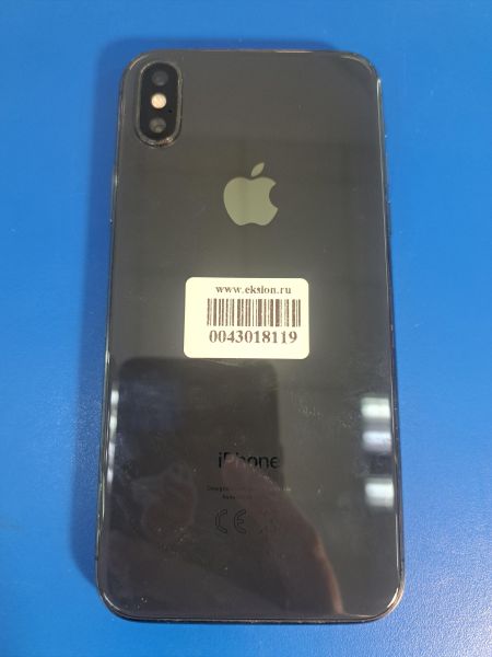 Купить Apple iPhone X 64GB в Иркутск за 7800 руб.