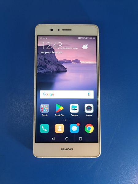 Купить Huawei P9 Lite 2/16GB (VNS-L21) Duos в Иркутск за 1200 руб.