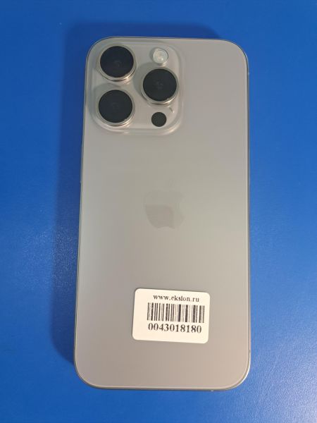Купить Apple iPhone 15 Pro 1TB в Иркутск за 71000 руб.