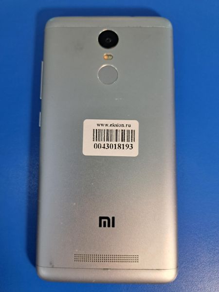 Купить Xiaomi Redmi Note 3 2/16GB Duos в Иркутск за 1300 руб.