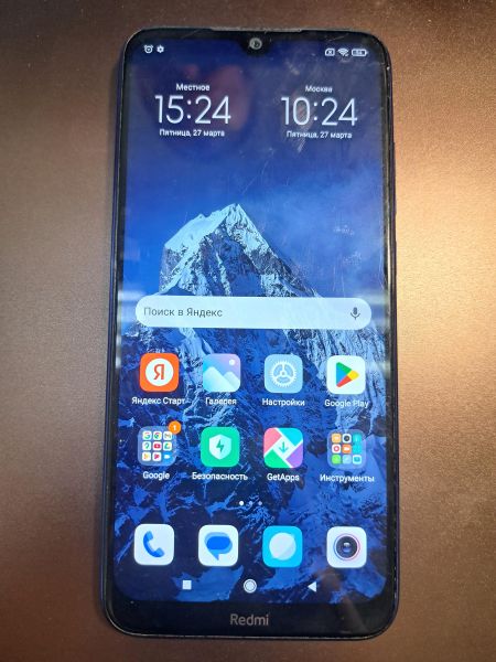 Купить Xiaomi Redmi Note 8T 4/64GB (M1908C3XG) Duos в Иркутск за 2700 руб.