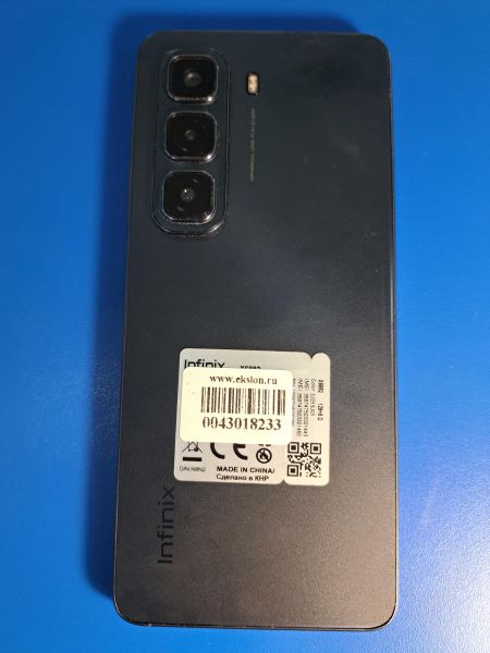 Купить Infinix Hot 50 8/128GB (X6882) Duos в Иркутск за 4900 руб.
