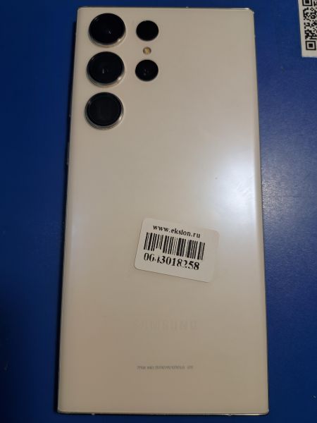 Купить Samsung Galaxy S23 Ultra 12/256GB (S918N) Duos в Иркутск за 41800 руб.