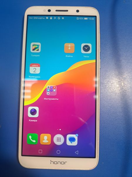 Купить Honor 7A 2/16GB (DUA-L22) Duos в Иркутск за 1100 руб.
