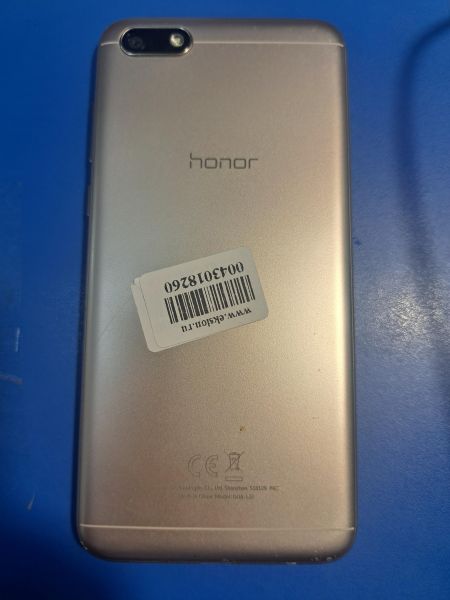Купить Honor 7A 2/16GB (DUA-L22) Duos в Иркутск за 1100 руб.