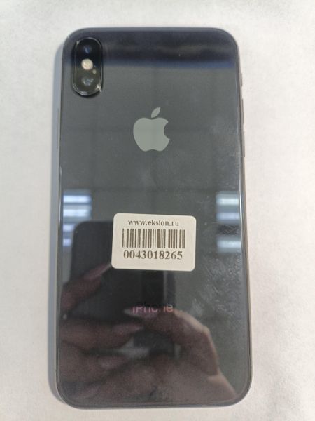 сотовый телефон Apple iPhone X 256GB в Иркутск