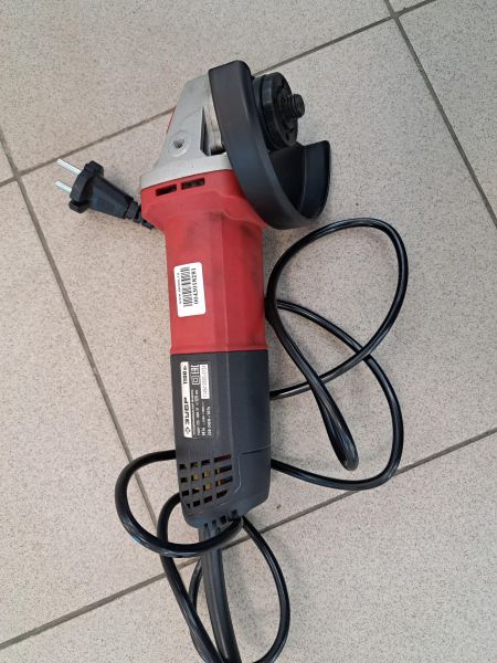 Купить ЗУБР УШМ-125-1105ЭТ в Иркутск за 3400 руб.