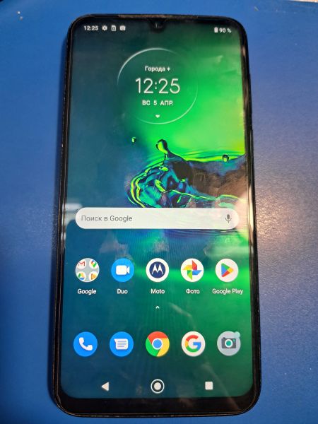 Купить Motorola Moto G8 Plus 4/64GB (XT2019-1) Duos в Иркутск за 5000 руб.