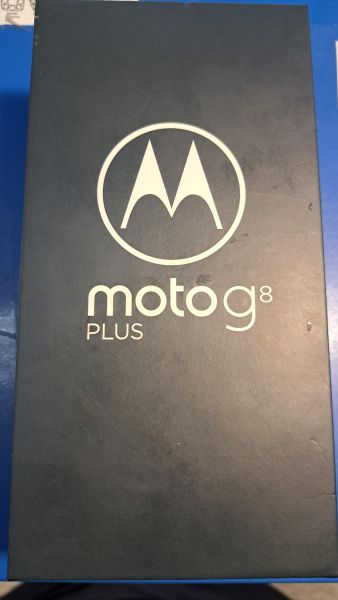 Купить Motorola Moto G8 Plus 4/64GB (XT2019-1) Duos в Иркутск за 5000 руб.