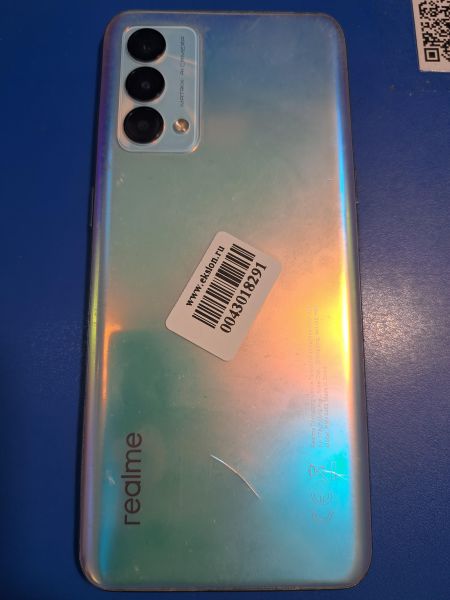 Купить Realme GT Master Edition 6/128GB (RMX3363) Duos в Иркутск за 8800 руб.