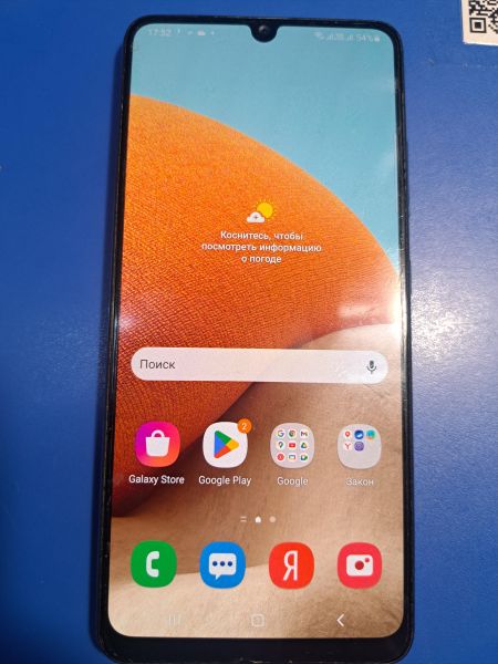 Купить Samsung Galaxy A32 4/64GB (A325F) Duos в Иркутск за 4000 руб.