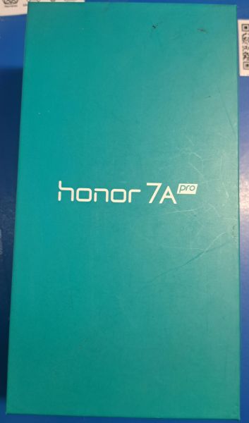 Купить Honor 7A Pro 2/16GB (AUM-L29) Duos в Иркутск за 1300 руб.