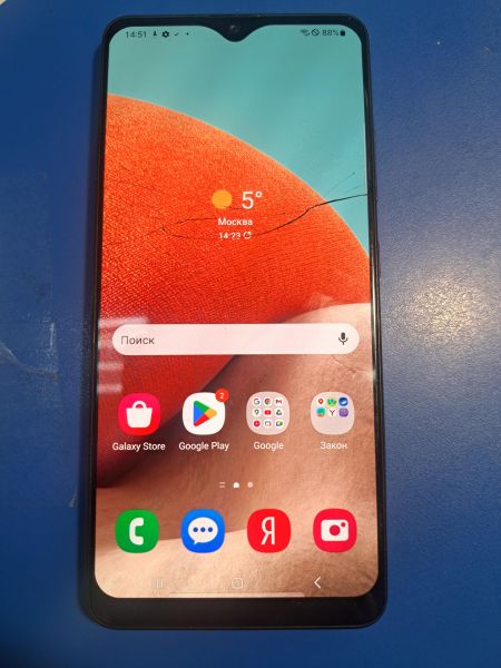 Купить Samsung Galaxy A32 4/128GB (A325F) Duos в Иркутск за 3200 руб.