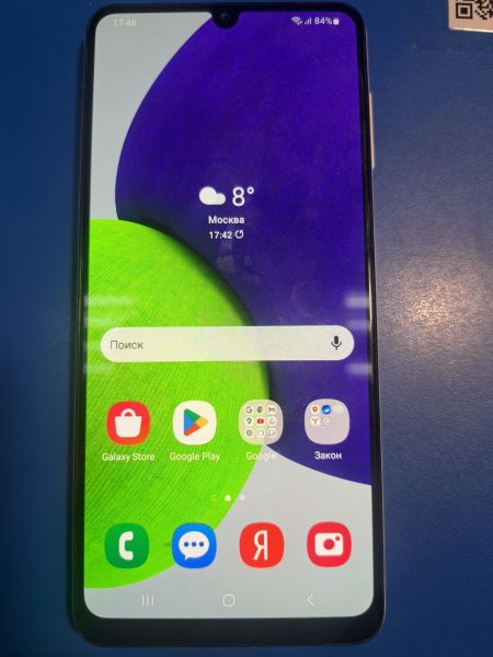 Купить Samsung Galaxy A22 4G 4/128GB (A225F) Duos в Иркутск за 4600 руб.