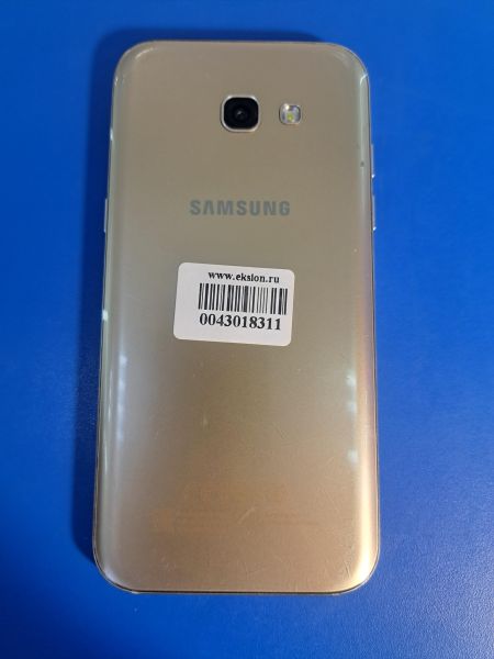 Купить Samsung Galaxy A5 2017 3/32GB (A520F) Duos в Иркутск за 2500 руб.