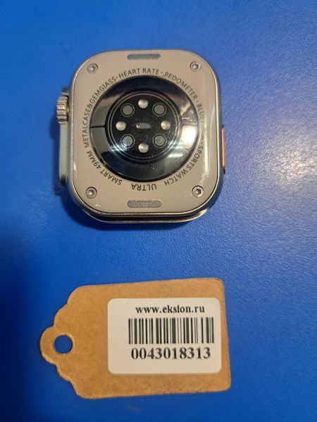 умные часы и браслеты SmartWatch S8 Ultra с СЗУ в Иркутск