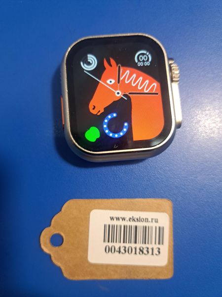 умные часы и браслеты SmartWatch S8 Ultra с СЗУ в Иркутск