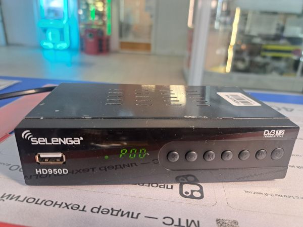 Купить Selenga HD950D в Иркутск за 900 руб.