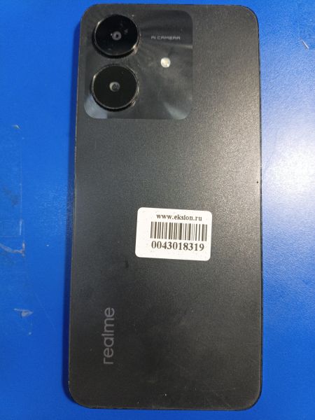 сотовый телефон Realme Note 60x 3/64GB (RMX3938) Duos в Иркутск