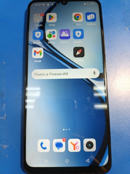 сотовый телефон Realme Note 60x 3/64GB (RMX3938) Duos в Иркутск
