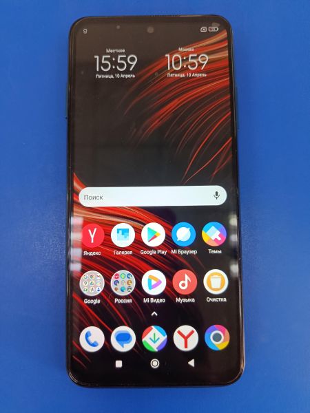 Купить POCO M3 Pro 5G 6/128GB (M2103K19PY) Duos в Иркутск за 5300 руб.