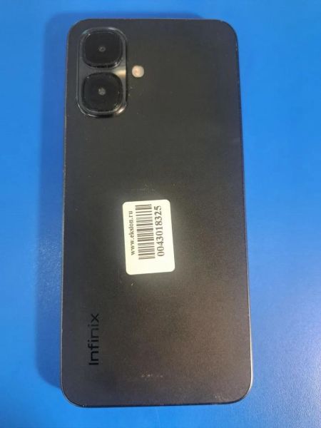 Купить Infinix Smart 10 4/128GB (X6725D) Duos в Иркутск за 4800 руб.