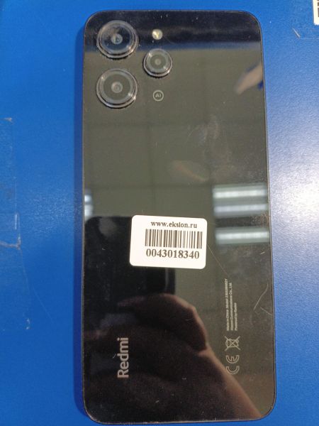сотовый телефон Xiaomi Redmi 12 8/256GB (23053RN02Y) Duos в Иркутск