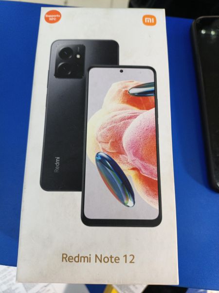 сотовый телефон Xiaomi Redmi Note 12 8/256GB (23021RAA2Y) Duos в Иркутск