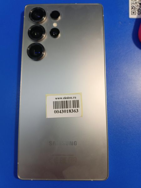 сотовый телефон Samsung Galaxy S25 Ultra 12/256GB (S938B) Duos в Иркутск