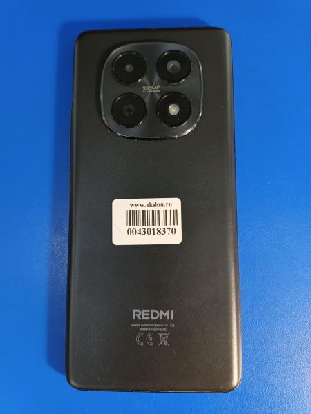 Купить Xiaomi Redmi Note 15 4G 6/128GB (2510DRA23E) Duos в Иркутск за 11800 руб.