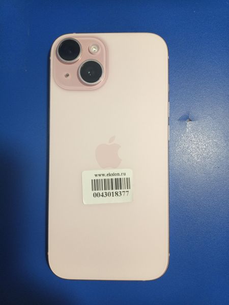 сотовый телефон Apple iPhone 15 128GB в Иркутск