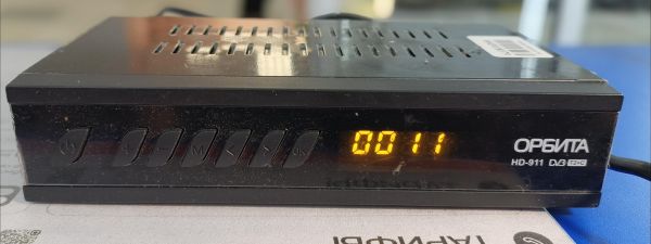 Купить Орбита HD-911 в Иркутск за 1000 руб.