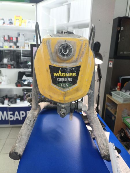 краскопульт и краскораспылитель WAGNER Control Pro 250 M в Иркутск