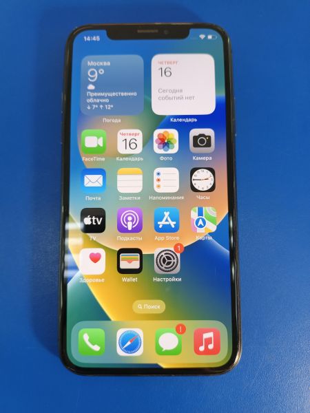 Купить Apple iPhone X 256GB в Иркутск за 6700 руб.