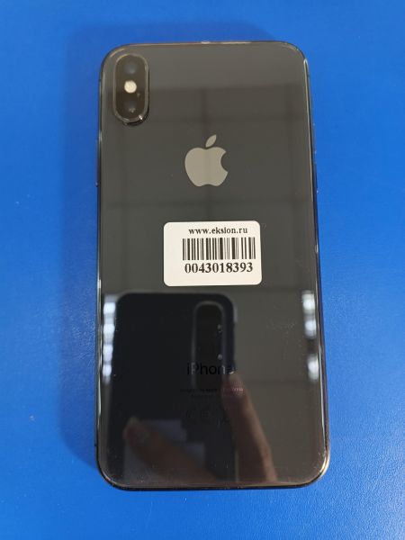 Купить Apple iPhone X 256GB в Иркутск за 6700 руб.