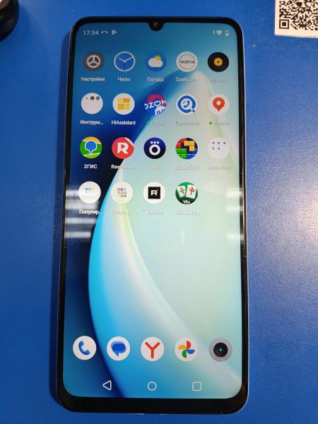 Купить Realme Note 50 3/64GB (RMX3834) Duos в Иркутск за 3400 руб.