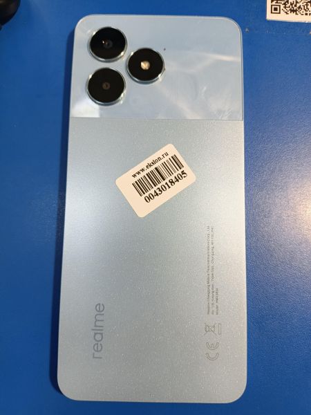 Купить Realme Note 50 3/64GB (RMX3834) Duos в Иркутск за 3400 руб.