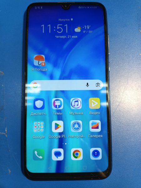 сотовый телефон Honor 20i 6/128GB (HRY-AL00Ta) Duos в Иркутск