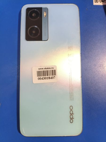 Купить OPPO A57s 4/128GB (CPH2385) Duos в Иркутск за 4900 руб.