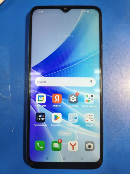 Купить OPPO A57s 4/128GB (CPH2385) Duos в Иркутск за 4900 руб.