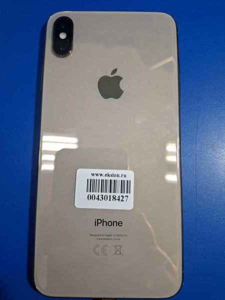 сотовый телефон Apple iPhone XS Max 64GB в Иркутск
