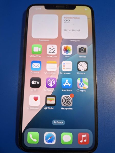 сотовый телефон Apple iPhone XS Max 64GB в Иркутск