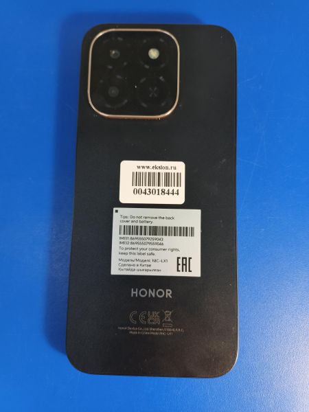 сотовый телефон Honor X6c 6/256GB (NIC-LX1) Duos в Иркутск