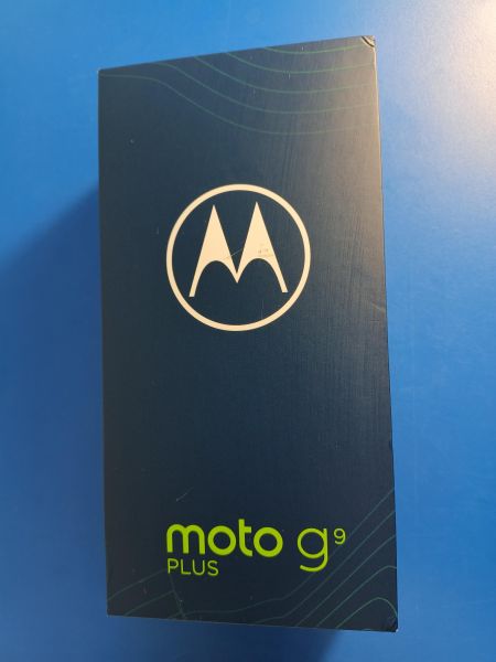 сотовый телефон Motorola Moto G9 Plus 4/128GB (XT2087-2) Duos в Иркутск