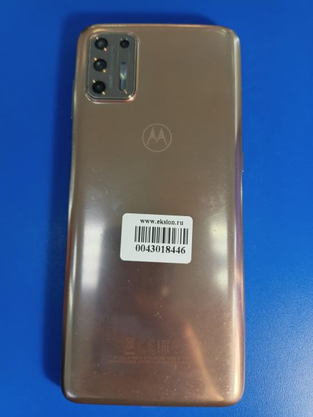 сотовый телефон Motorola Moto G9 Plus 4/128GB (XT2087-2) Duos в Иркутск