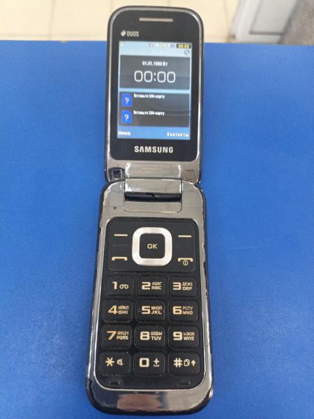 сотовый телефон Samsung C3592 Duos в Иркутск