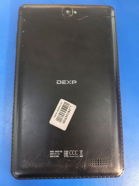 планшет DEXP Ursus P380 (с SIM) в Иркутск